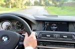 BMW ActiveHybrid 5 2012 года